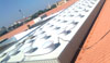 Claridade Zenital - Cúpulas